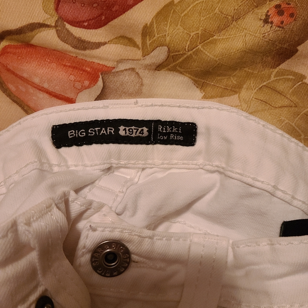 Big star jeans